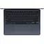 Ноутбук Apple MacBook Air 13" M3 16/256GB Midnight 2024 [MC8K4] [123265] - мініатюра 2
