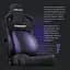 Игровое кресло Anda Seat Kaiser 4 Size L White (AD12YDDC-L-20-W-PV/C) - миниатюра 10