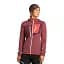 Флісова кофта Ortovox Fleece Grid Hoody Wmn - мініатюра 1