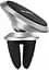 Автодержатель AWEI X5 Air Vent Magnet 360 Degree Rotate Car Mount Holder Silver - миниатюра 3