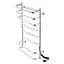 Полотенцесушитель электрический Kroner KRP Stern ER900x500-8 (CV036333) - миниатюра 2