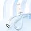 Кабель Usams US-SJ657 U86 USB-C to Lightning PD 30W 1.2m White [138984] - мініатюра 3