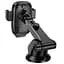 Автодержатель с БЗУ Hoco HW32 Crown push-type (center console) - миниатюра 7