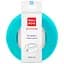 Миска-непроливайка Waudog Silicone, 1 л, блакитна - мініатюра 1