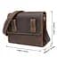 Сумка кожаная мужская Vintage 22,5х17х6 см sum0012918 - миниатюра 6