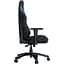 Кресло игровое Anda Seat Luna Size L Black/Blue PVC (AD18-44-BS-PV) - миниатюра 3