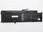 Акумулятор для ноутбука Dell Latitude E7370 P63NY, 5381 mAh (43Wh), 4cell, 7.6V, Li-ion, чорний - мініатюра 1