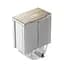Кулер для процесора Deepcool AK700 Digital WH (R-AK700-WHNDMN-GJD) - мініатюра 5