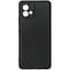 Чохол TPU Epik Black Full Camera для Motorola Moto G84 Чорний - мініатюра 1