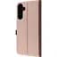 Чохол-книжка Wave Flap Case для Samsung Galaxy A17 Pink Sand [147161] - мініатюра 1