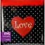 Фотоальбом EVG 20sheet Red & Black 32х29 см 20 листов черный (20sheet S29x32 Red & Black) - миниатюра 1