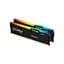 Модуль пам'яті для комп'ютера DDR5 32GB (2x16GB) 5200 MHz Beast RGB XMP Kingston Fury (ex.HyperX) (KF552C40BBAK2-32) - мініатюра 1