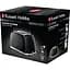 Тостер Russell Hobbs Honeycomb 850 Вт чорний (26061-56) - мініатюра 2