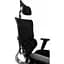 Офісне крісло GT Racer X-802 Black (W-21 B-41) [132218] - мініатюра 7