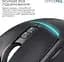 Миша OfficePro Silent Click Wireless Black (M468B) - мініатюра 9