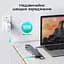 USB-хаб Choetech USB-C хаб 11-в-1 M20 HDMI 4K@30Hz, VGA, 3 USB-A 3.0, USB-C 3.0, RJ45, USB-C PD, SD-card, TF-card, 3.5mm audio (43-00154) - миниатюра 5