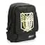 Рюкзак Атака титанів Attack on Titan LOCO rucksack АТ 22.05 чорний - мініатюра 4