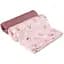 Пеленка многоразовая Canpol babies Bonjour Paris розовая 70х70 см 2 шт. (26/901_pin) - миниатюра 2