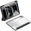 Чохол-книжка Dux Ducis Toby Series With Pencil Holder для Apple iPad Pro 11` M4/M5 (2024-2025) Black [110471] - мініатюра 5