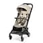 Прогулянкова коляска Kinderkraft Pilot 2 Beige (KSPILO02BEG0000) - мініатюра 1