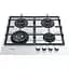 Газова варильна поверхня Whirlpool AKTL 629 WH [95554] - мініатюра 2