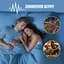 Зимова термо-штора на двері магнітна Карамель P 80 x 225 см - мініатюра 6