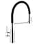 Смеситель для кухни Kroner KRP Ersel - C03111BLK ((CV033804)) - миниатюра 2
