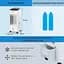 Мобільний кондиціонер-вентилятор OneConcept Coolster 4-в-1 (10032347) - мініатюра 5