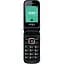 Мобільний телефон Ergo F241 DUAL SIM BLACK - мініатюра 1