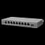 9-портовий гігабітний керований роутер Ruijie Reyee RG-EG209GS, LAN: 7×1000Base-T, 1×1GBase-X SFP, 1x1000WAN Base-T, 202 x 28 x 108 мм - мініатюра 1