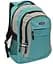 Рюкзак міський Semi Line 35 Turquoise/Grey (BSL117) - мініатюра 1