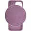 Чохол Epik Silicone Case Full Protective (AA) для Apple iPhone 13 Pro (6.1) Ліловий / Lilac Pride - мініатюра 3