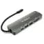 Концентратор Vinga USB Type-C 3.1 to HDMI+USB3.0+USB 2.0+SD/microSD+PD 6in1 (VHC6) - миниатюра 1