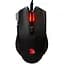 Миша A4Tech V9MA Activated Black, Optical, USB, Bloody, 4000 dpi, Extra Fire Button, підсвічування - мініатюра 1