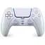 Геймпад Sony Playstation DualSense Bluetooth PS5 Chrome Pearl (1000050600) - мініатюра 1