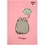 Зошит А4 Yes Pusheen з висічкою 40 аркушів у клітинку (681856) - мініатюра 1