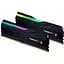 Модуль пам'яті для комп'ютера DDR5 32GB (2x16GB) 6400 Trident Z5 RGB Black G.Skill (F5-6400J3239G16GX2-TZ5RK) - мініатюра 3