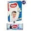 Набір Huggies: Підгузки Ultra Comfort 5 (12-22 кг), 84 шт. (2 уп. по 42 шт.) + Вологі серветки Frozen All Over Clean, 56 шт. - мініатюра 1