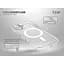 Чохол iLera GhostCase Camera Button with MagSafe для Apple iPhone 17 Transparent (ILGCAClCaBk17) [150392] - мініатюра 3