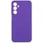 Чохол-накладка Liquid Silicone AA Samsung Galaxy A25 5G Elegant Purple (35385_3346003) - мініатюра 1