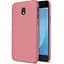 Чехол-накладка Nillkin Super Frosted Shield Samsung Galaxy J3 2017 (J330) Rose Gold - миниатюра 7