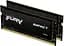 Модуль пам'ятi SO-DIMM 2x32GB/3200 DDR4 Kingston Fury Impact (KF432S20IBK2/64) - мініатюра 2