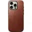 Кожаный чехол Nomad Modern Horween Leather Case Olde Dublin для iPhone 16 Pro (NM01686385) - миниатюра 1