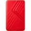 Зовнішній жорсткий диск Apacer AC236 1 TB Red [AP1TBAC236R-1] [70257] - мініатюра 1