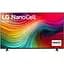 Телевізор LG NanoCell AI NANO82 75" LED 4K [75NANO82T3B] EU [137376] - мініатюра 1