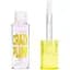 Блестящий плампер для губ Parisa Lipgloss Crazy Plump тон №101 Clear plump  - миниатюра 2