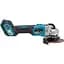 Кутова шліфмашина Makita GA023GM201 [106942] - мініатюра 7