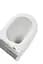Унитаз подвесной Mixxus Premium Bevel-0301-T3 515x355x365 мм, система смыва Tornado 3.0 MP6472, Белый - миниатюра 4