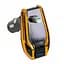 FM модулятор в машину трансмітер золотистий X8 Plus Bluetooth 2 USB AUX - мініатюра 1