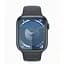 Смарт часы Apple Watch Series 9 GPS 41mm Midnight Aluminum Case w. Midnight Sport Band M / L (MR8X3) - миниатюра 2